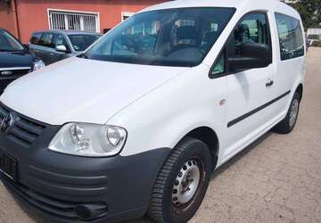 VW Caddy 399.000 km 2.199 &euro; Hannover 30419