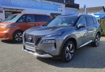 Nissan X-Trail e-Power e-4orce Tekna 4x4 36.152 km 35.000 &euro; Höchstenbach 57629