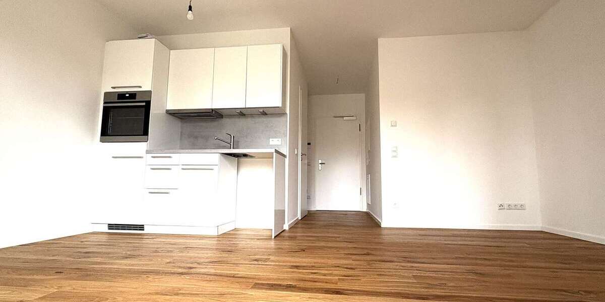 Etagenwohnung Berlin Treptow-Köpenick - 1 Zimmer, 33 m&sup2;, 630&euro; | Angebot:27294477