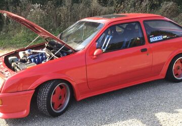 Ford Sierra 64.000 km 10.900 &euro; Hammelburg 97762