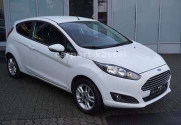 Ford Fiesta 118.200 km 3.990 &euro; Kassel 34123