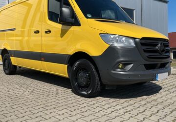 Mercedes-Benz Sprinter 120.000 km 27.999 &euro; Grammetal 99428