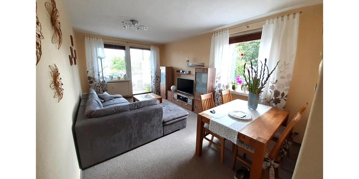 Etagenwohnung Plau am See - 4 Zimmer, 78 m&sup2;, 650&euro; | Angebot:27640021
