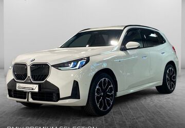 BMW X3 15.001 km 53.307 &euro; Leipzig 04103