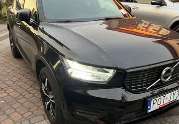 Volvo XC40 119.000 km 21.500 &euro; Ostrzeszow 63-50