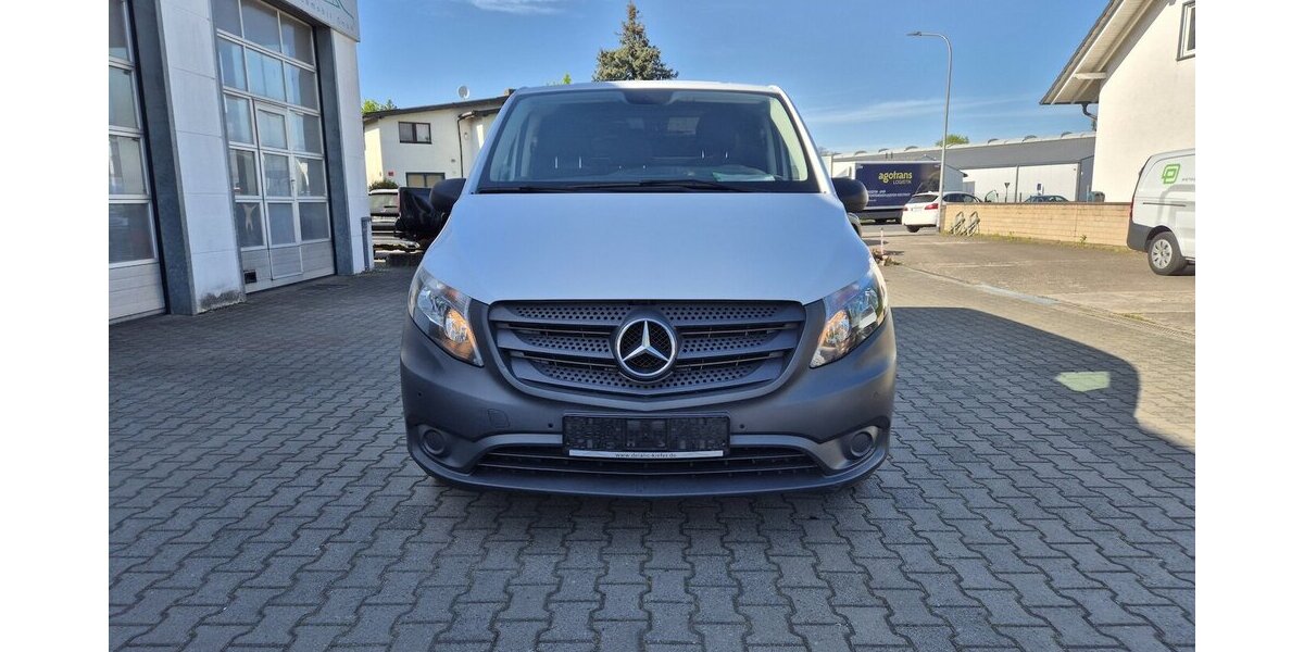Mercedes-Benz Vito Tourer 114 CDI extralang Pro 2.te Schiebetür, 37.038 km 27.890 &euro; Rodgau 63110