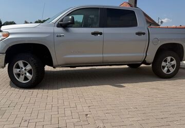 Toyota Tundra 193.000 km 34.500 &euro; Schwarzenbach 92720