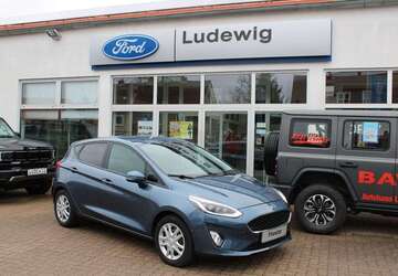 Ford Fiesta 51.899 km 11.990 &euro; Delligsen 31073
