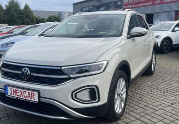 VW T-Roc 28.700 km 26.990 &euro; Bessenbach 63856