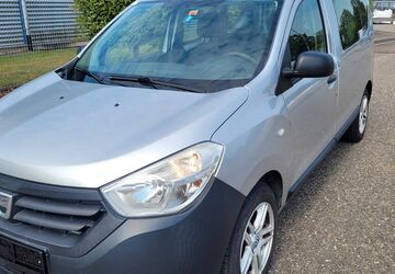 Dacia Dokker 179.100 km 2.998 &euro; Lahr-Langenwinkel 77933