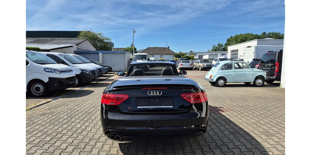 Audi A5 3.0 TDI Cabrio clean diesel quattro S Line, Led 174.990 km 15.890 &euro; Rodgau 63110