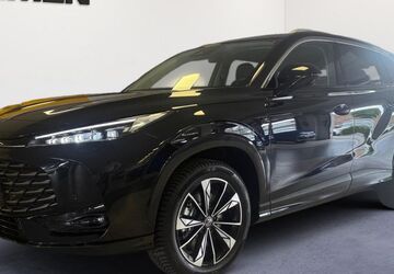 MG HS 2.300 km 29.990 &euro; Düsseldorf 40231
