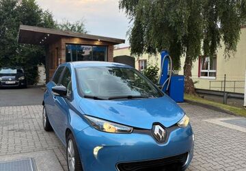 Renault ZOE 49.500 km 5.950 &euro; Cux 27472