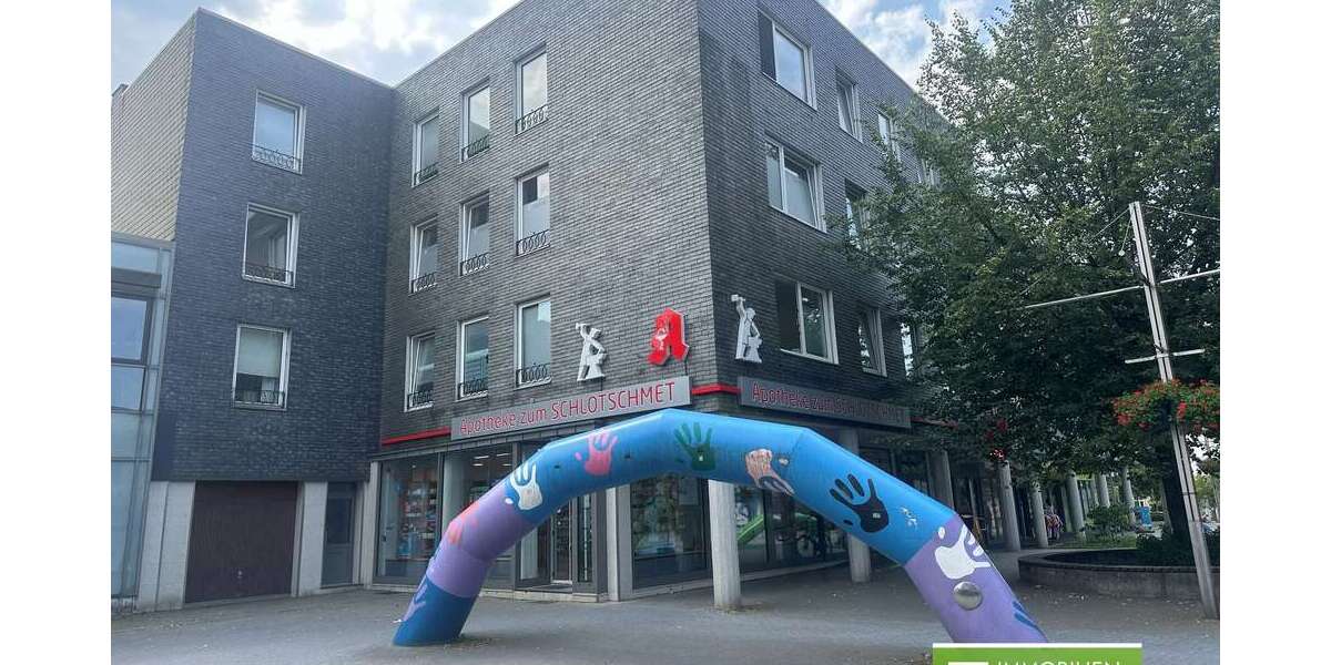 Etagenwohnung Velbert - 4 Zimmer, 126 m&sup2;, 990&euro; | Angebot:27261630