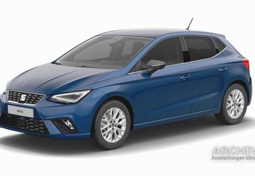 Seat Ibiza 14.728 km 21.988 &euro; Leverkusen 51373