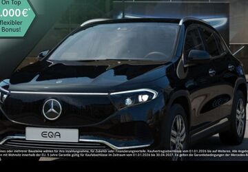 Mercedes-Benz EQA 14.942 km 39.890 &euro; München 80636