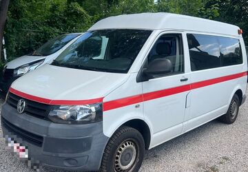 VW T5 Transporter 450.000 km 5.199 &euro; BERLIN 13409