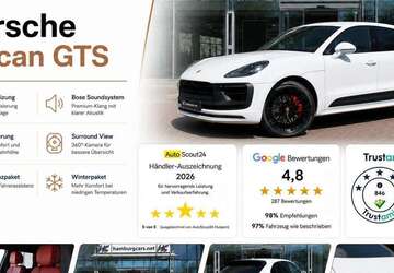 Porsche Macan 37.442 km 84.300 &euro; Hamburg 22453