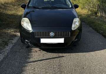 Fiat Grande Punto 185.000 km 1.000 &euro; Gomadingen 72532