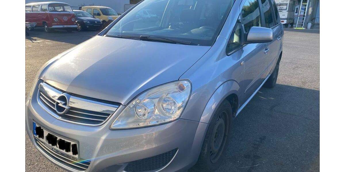 Opel Zafira 162.577 km 1.690 &euro; Münster 48155