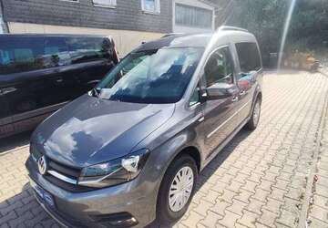 VW Caddy 132.909 km 12.499 &euro; Menden 58708