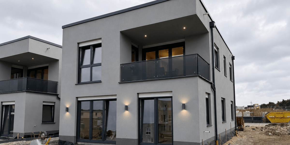 Etagenwohnung Osnabrück Gretesch - 4 Zimmer, 105 m&sup2;, 1.450&euro; | Angebot:27259469
