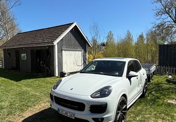 Porsche Cayenne 292.000 km 2.950 &euro; Haynrode 37339