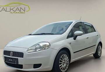 Fiat Grande Punto 141.000 km 3.950 &euro; Neckarsulm 74172