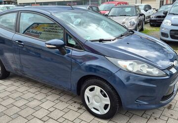 Ford Fiesta 232.126 km 1.600 &euro; Baden-Baden 76532