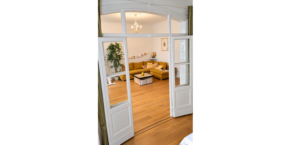 Etagenwohnung Berlin Friedrichshain-Kreuzberg - 3 Zimmer, 104 m&sup2;, 1.441&euro; | Angebot:27661888