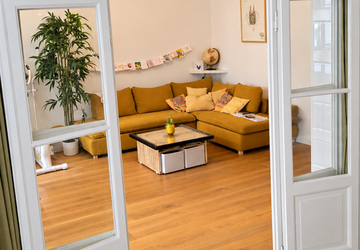 Wohnung Berlin Friedrichshain-Kreuzberg - 3 Zimmer, 104 m&sup2;, 1.441&euro; | Angebot:27661888