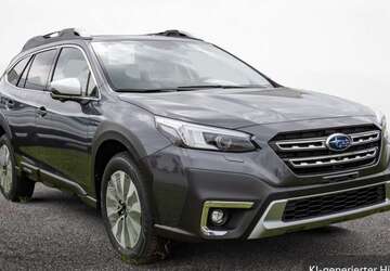 Subaru OUTBACK 14.450 km 44.990 &euro; Schönburg 06618