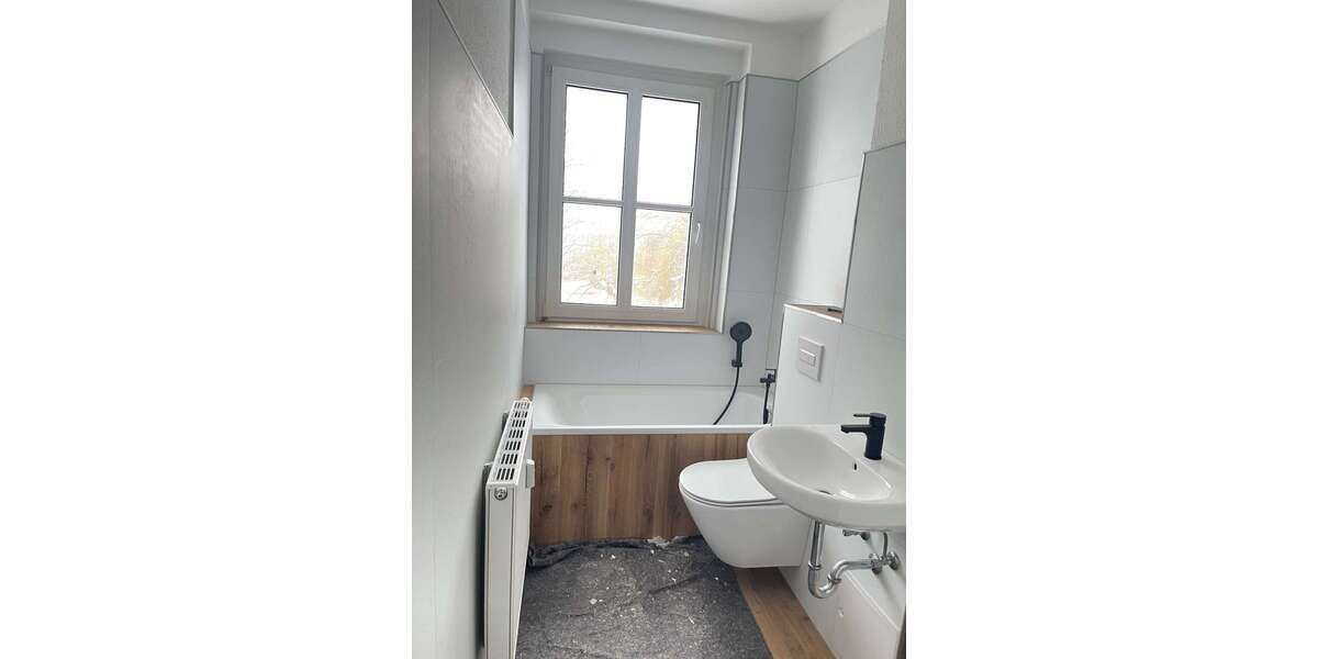 Etagenwohnung Zwickau Pölbitz - 2 Zimmer, 47 m&sup2;, 352&euro; | Angebot:27288583