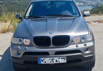 BMW X5 360.000 km 6.440 &euro; Senden 89250