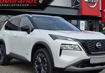 Nissan X-Trail N-Connecta|4x4|Leder|PanoSD|LED|EPower| 1.500 km 41.950 &euro; Wermelskirchen 42929