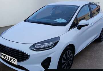 Ford Fiesta 99.991 km 10.880 &euro; Hamm 59067