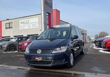 VW Sharan 143.800 km 9.950 &euro; Hanau 63452