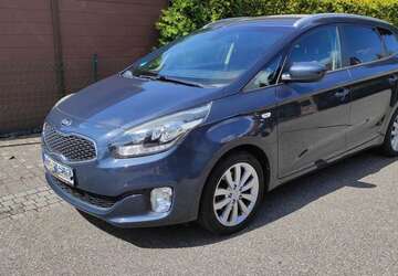 Kia Carens 117.000 km 6.990 &euro; Nußloch 69226