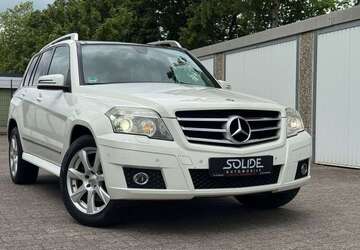 Mercedes-Benz GLK 350 200.500 km 10.490 &euro; Schwarzenbek 21493