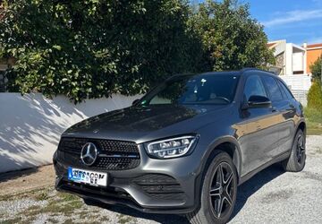 Mercedes-Benz GLC 300 73.800 km 35.900 &euro; Neckartailfingen 72666