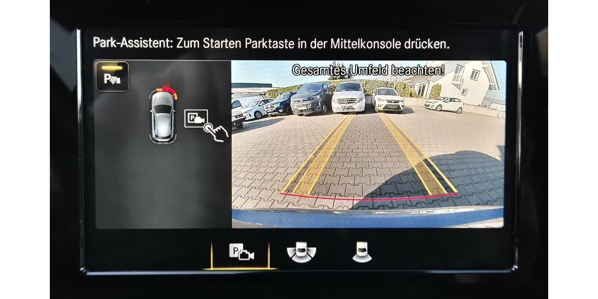 Mercedes-Benz A 200 d AMG Line Automatik, Navi, Rückfahrkamera, 211.222 km 15.990 &euro; Rodgau 63110