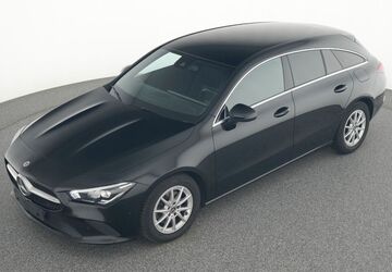 Mercedes-Benz CLA 200 Shooting Brake 124.000 km 20.100 &euro; Sindelfingen/Stuttgart 71065