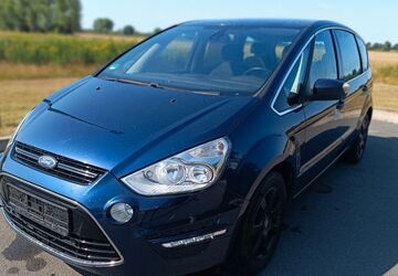 Ford S-Max 254.022 km 4.800 &euro; Martfeld 27327