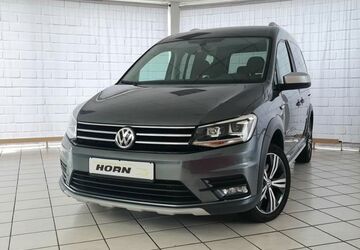 VW Caddy 115.368 km 21.990 &euro; Halberstadt 38820