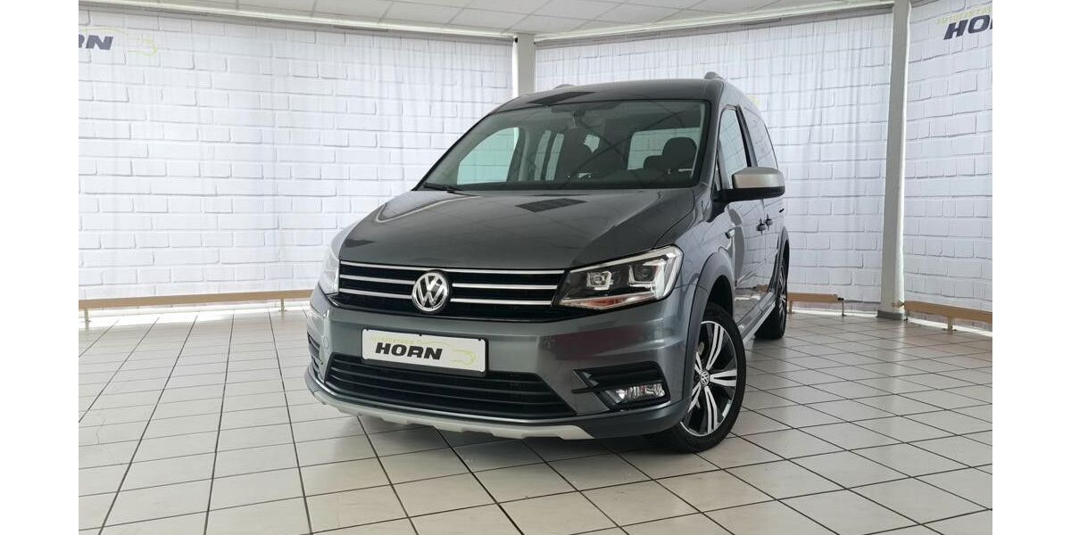 VW Caddy 115.368 km 21.990 &euro; Halberstadt 38820