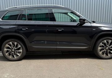 Skoda Kodiaq 199.000 km 17.950 &euro; Ulm 89075