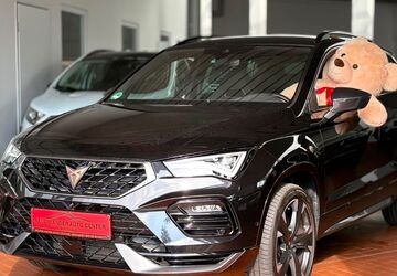 Cupra Ateca 12.800 km 31.999 &euro; Bremen 28199