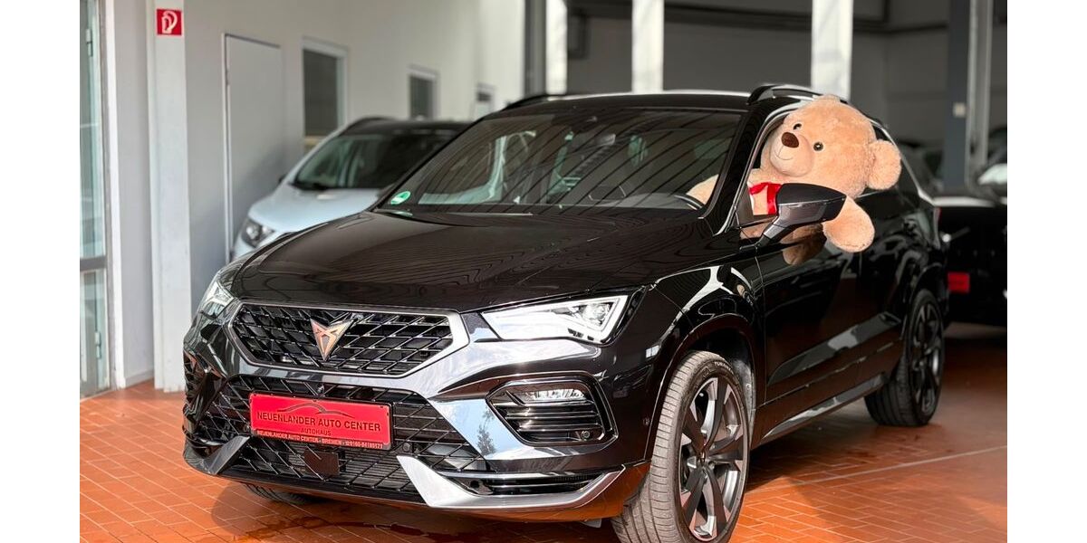 Cupra Ateca 12.800 km 31.999 &euro; Bremen 28199