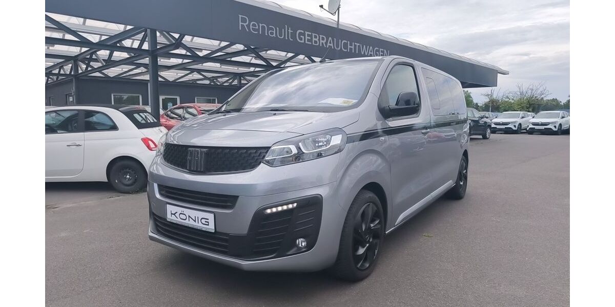 Fiat Scudo 15.973 km 37.990 &euro; Hoppegarten 15366