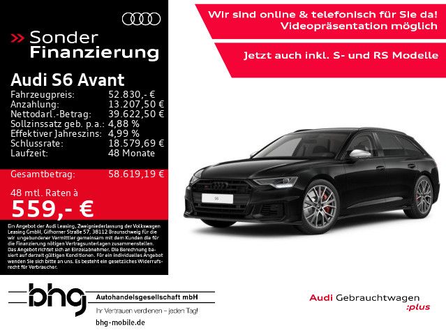 Audi S6 61.671 km 52.830 &euro; Rottweil 78628